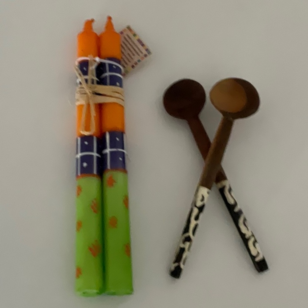 4pc Bundle of Handcrafts by African Artisans